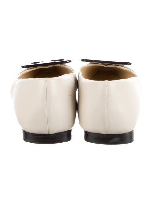 Bells & Becks Leather Flats