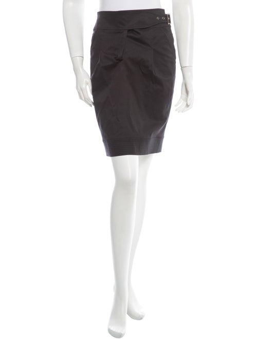 Blumarine Skirt Black