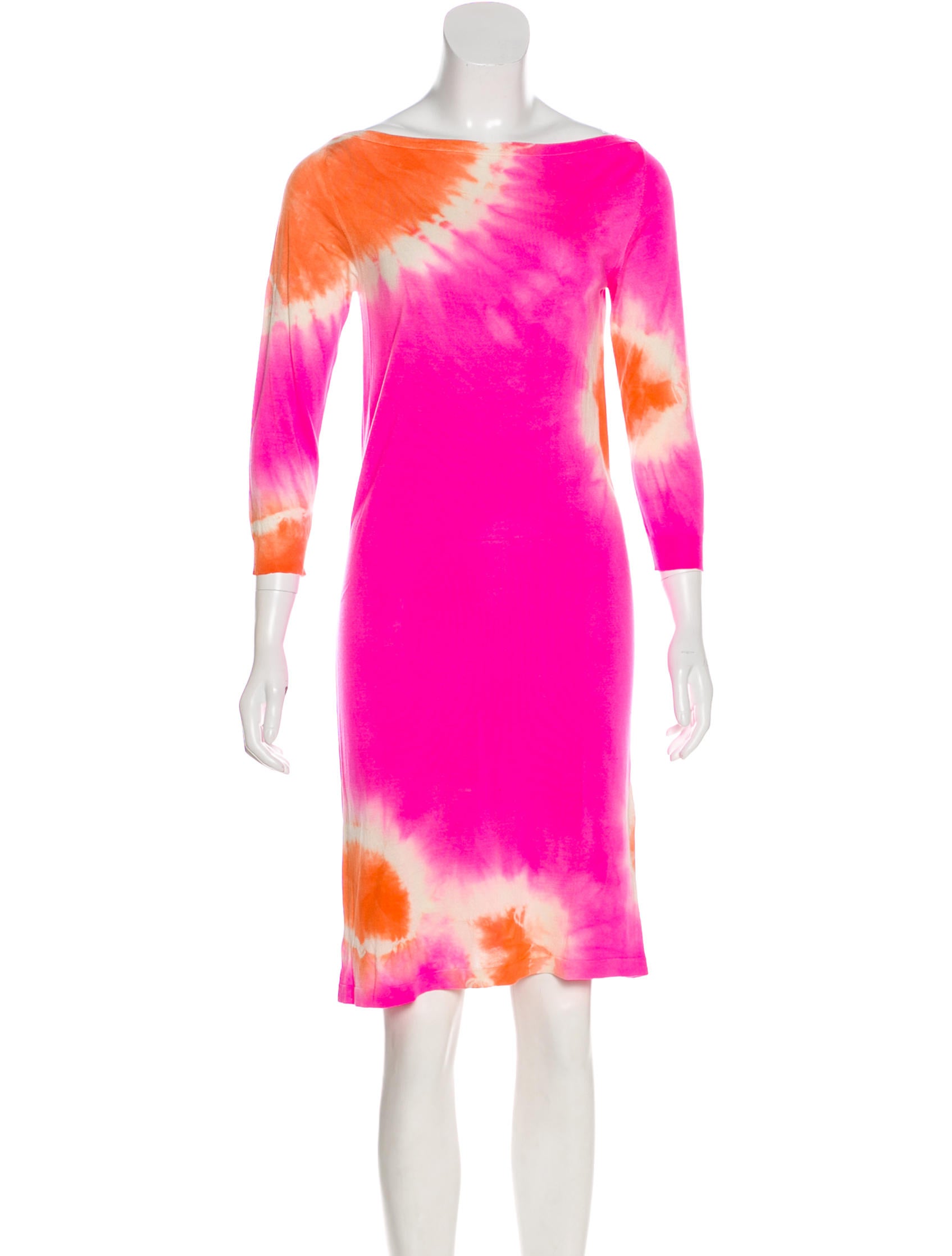 blumarine mini dress