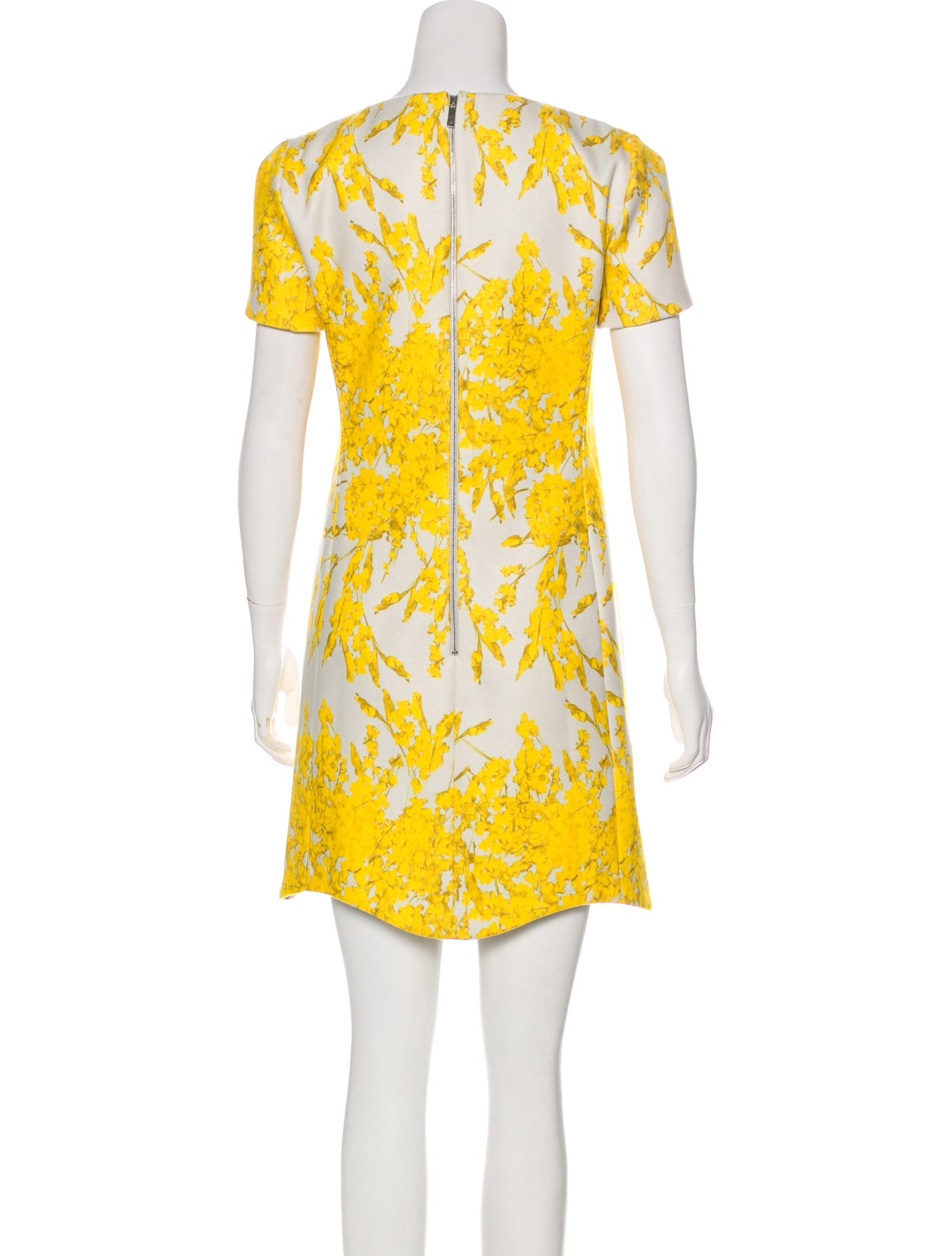 blumarine mini dress