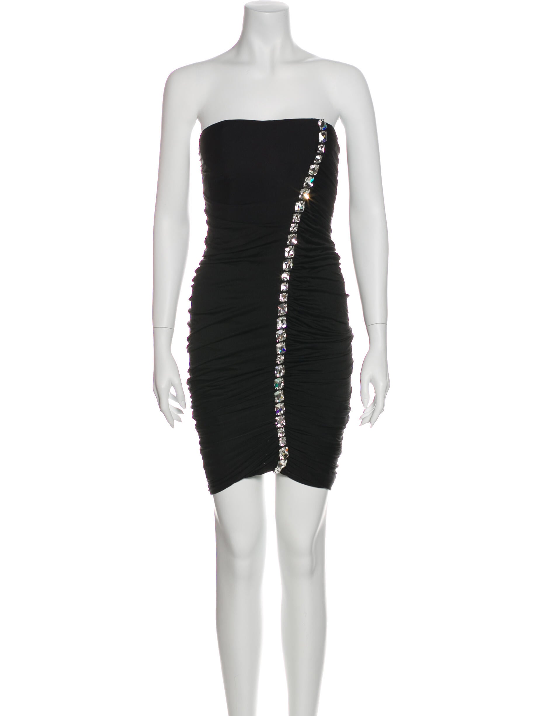 blumarine mini dress