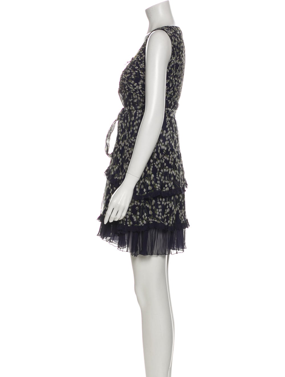 blumarine mini dress