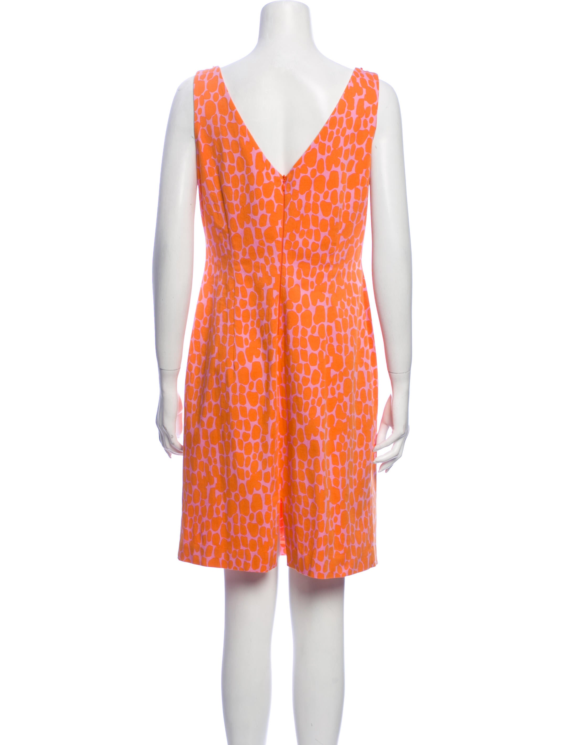 blumarine mini dress