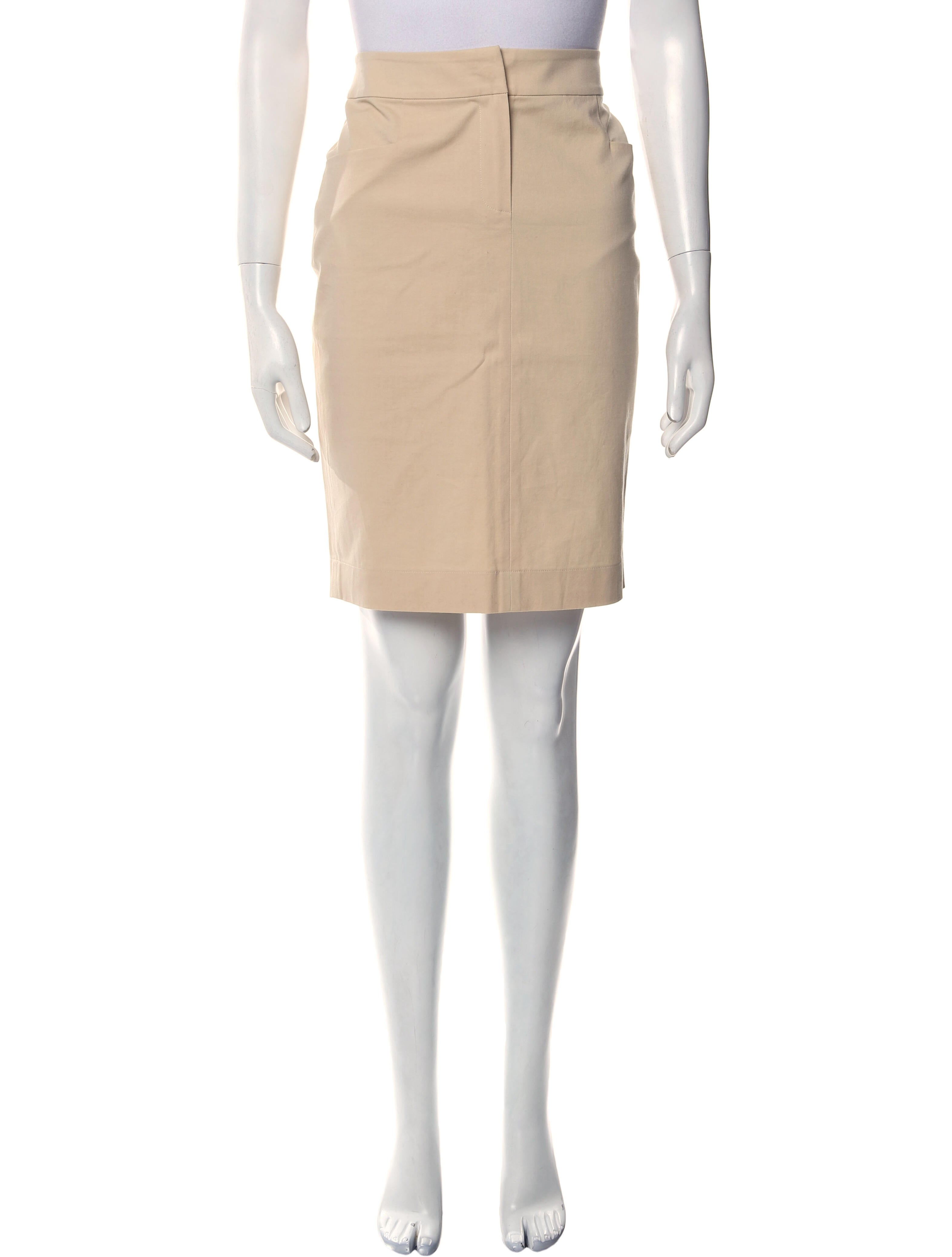 Blumarine Pencil skirt - Gem Blumarine Pencil skirt - Gem