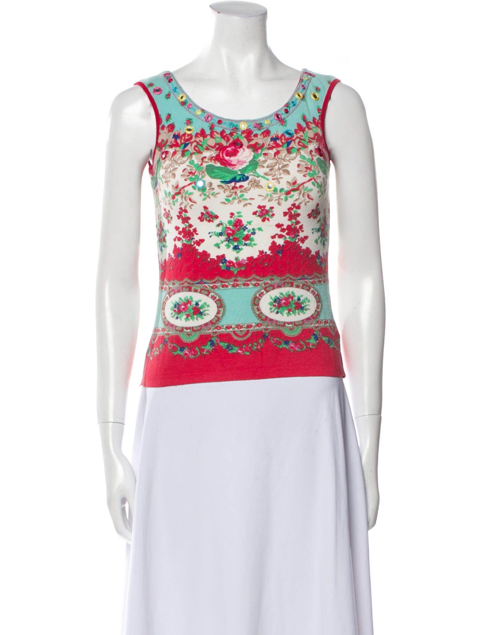 Blumarine The RealReal