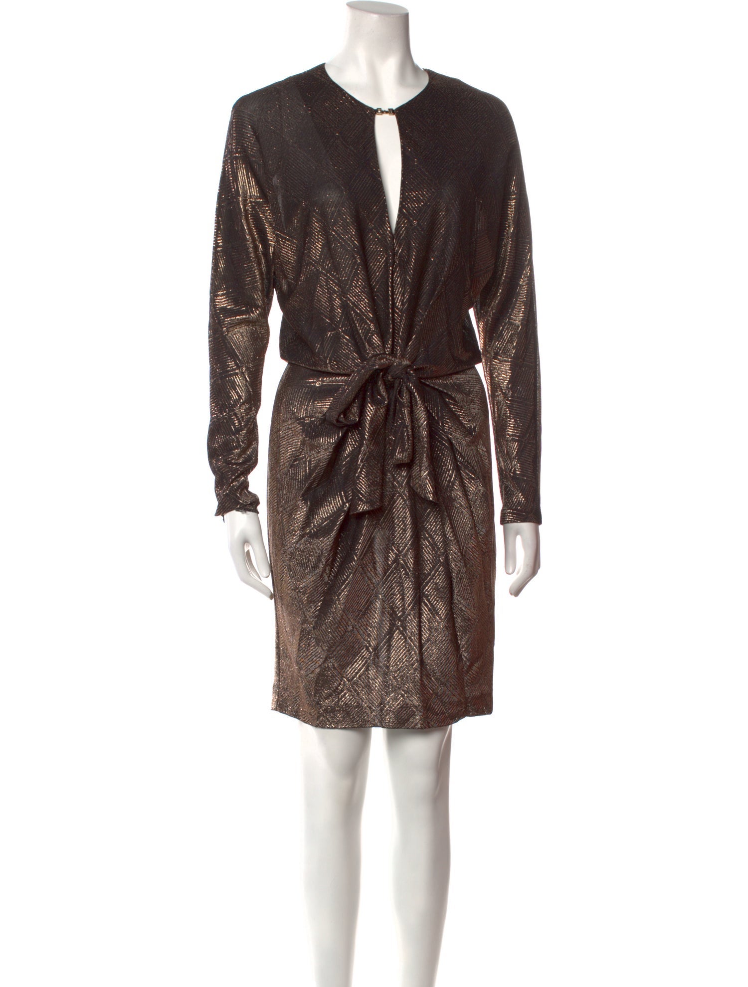 Blumarine 2010's Knee-Length Dress