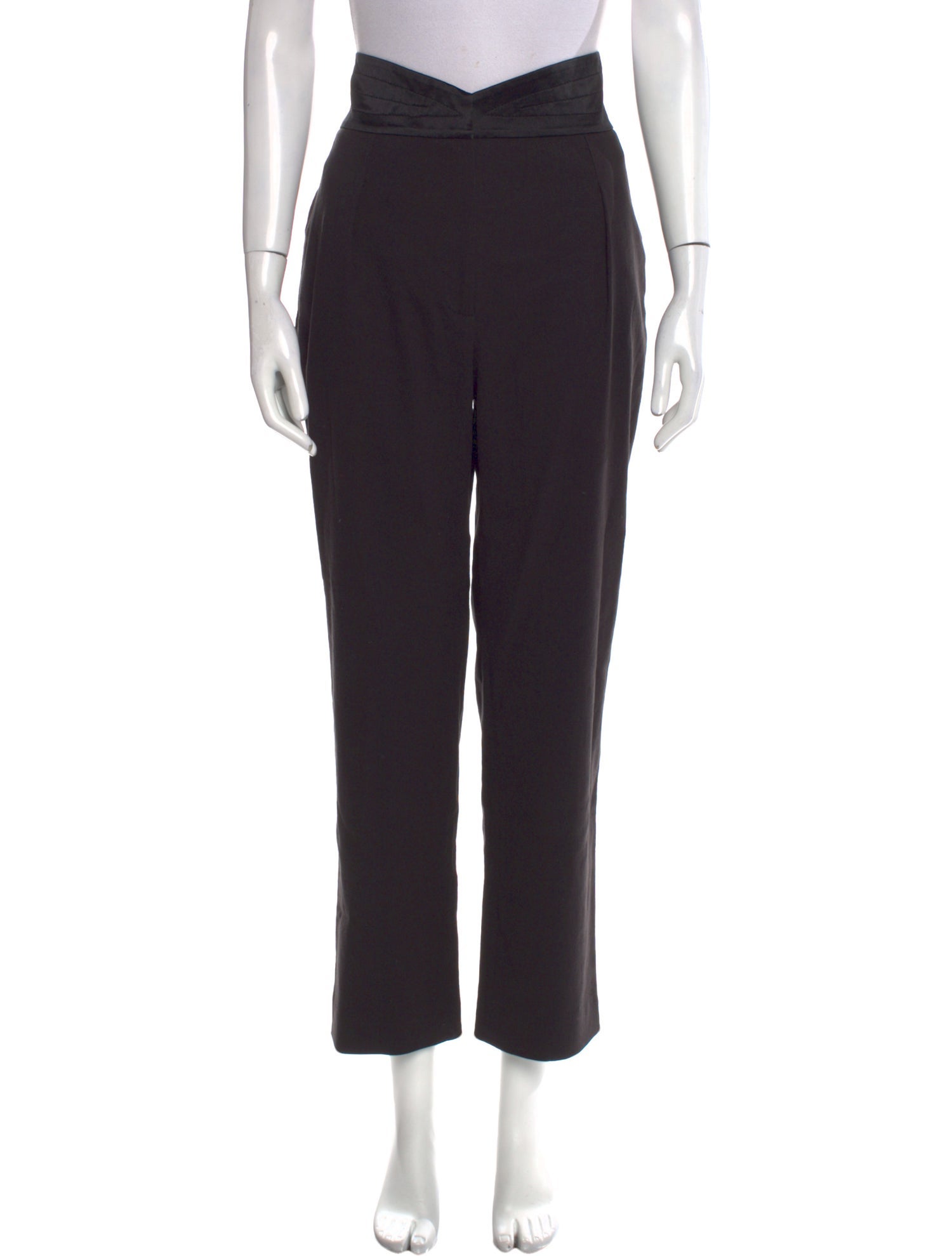 Blumarine Straight Leg Pants