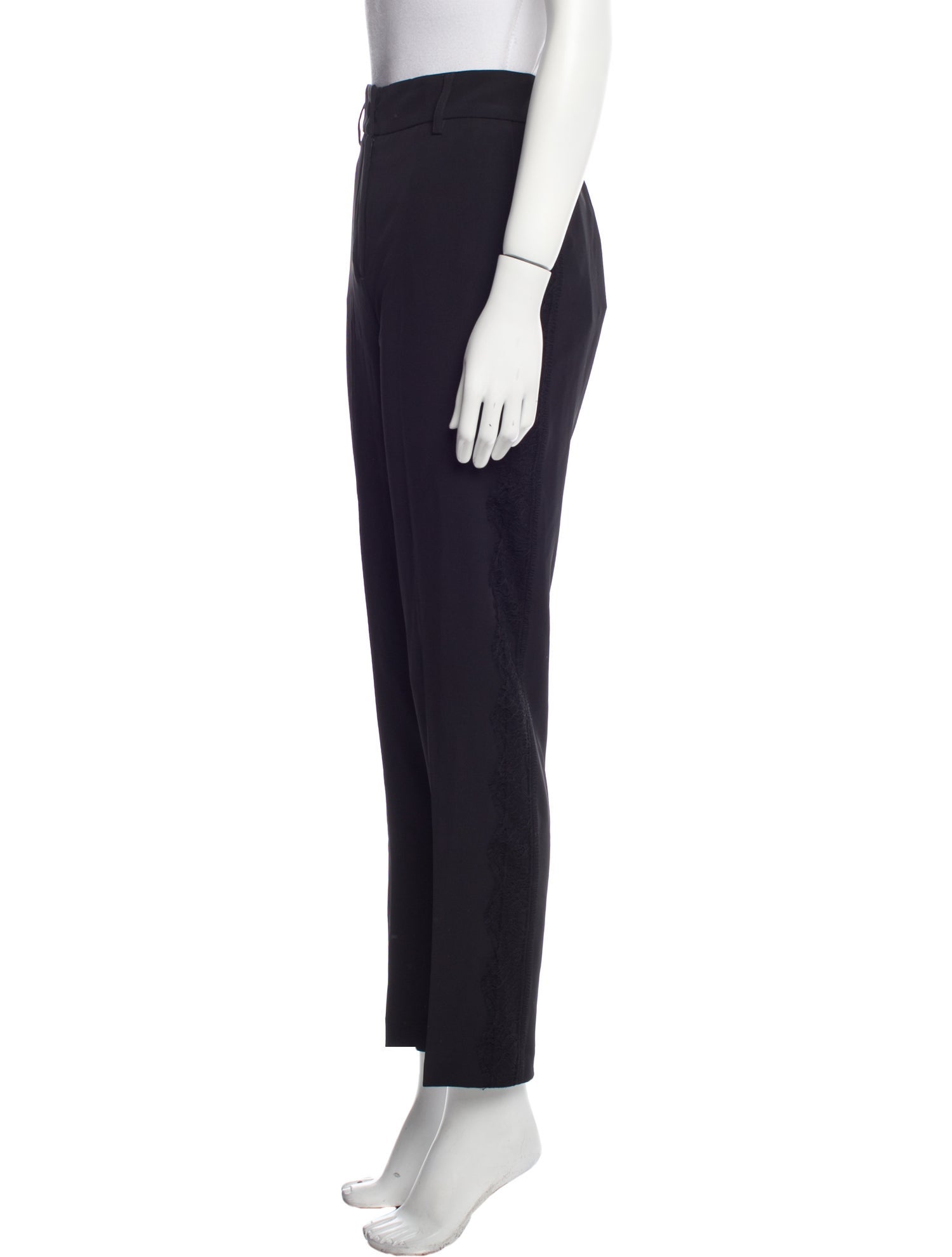 Blumarine Straight Leg Pants