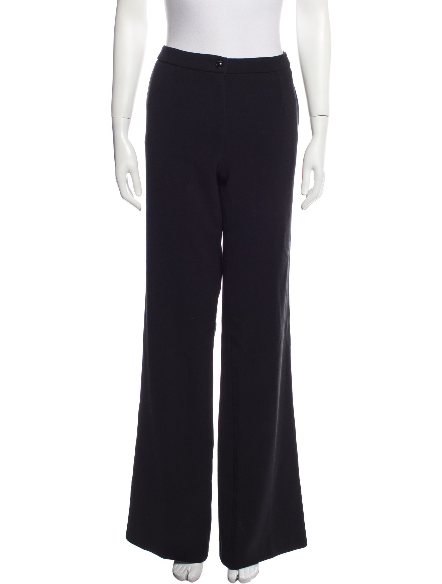 Blumarine Wide Leg Pants