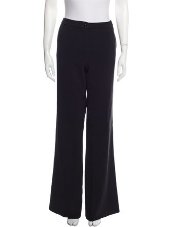 Blumarine Wide Leg Pants