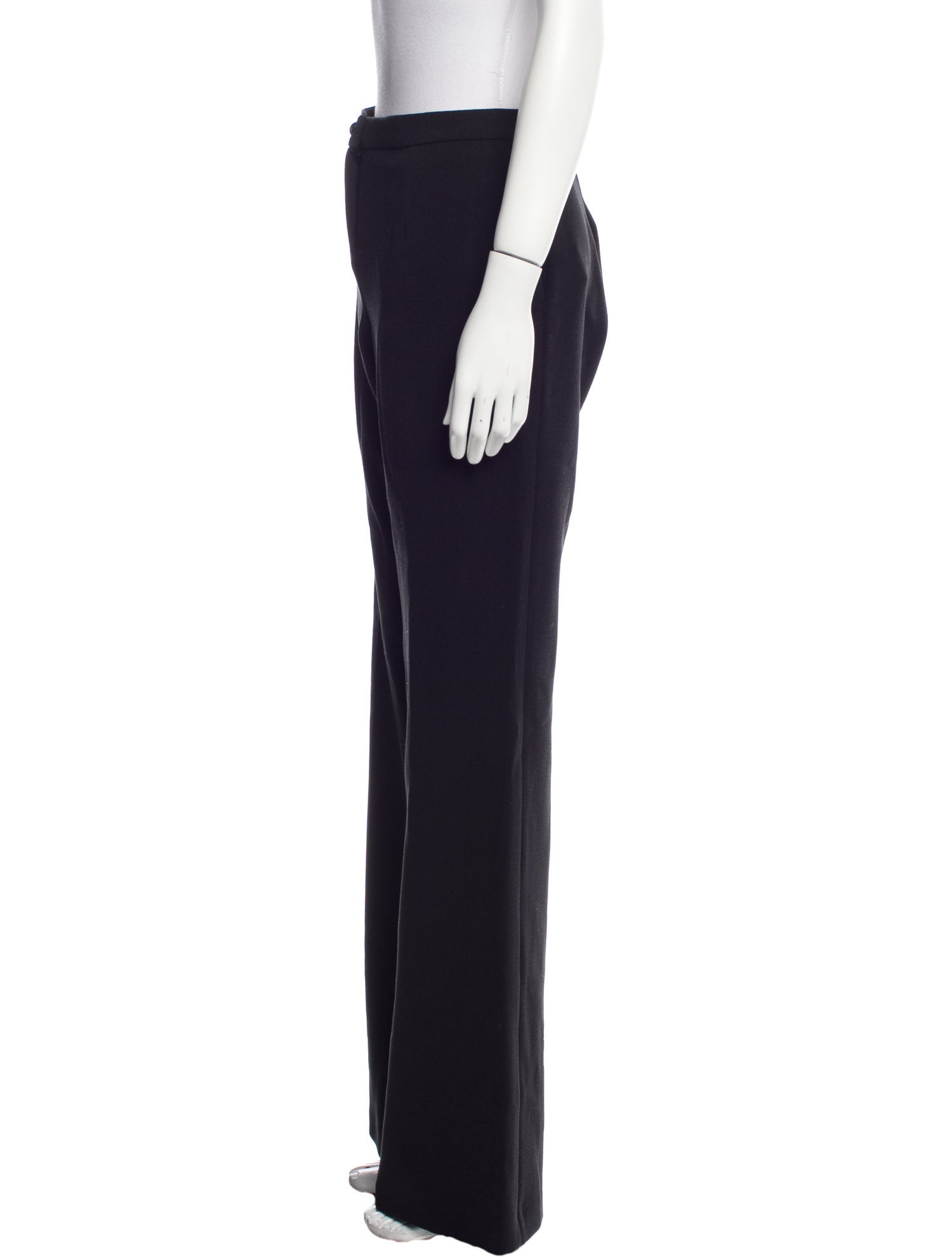 Blumarine Wide Leg Pants