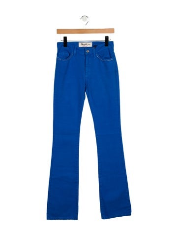 Blumarine Jeans Mid-Rise Straight Leg Us2, It38 | XS