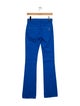 Blumarine Mid-Rise Straight Leg Jeans