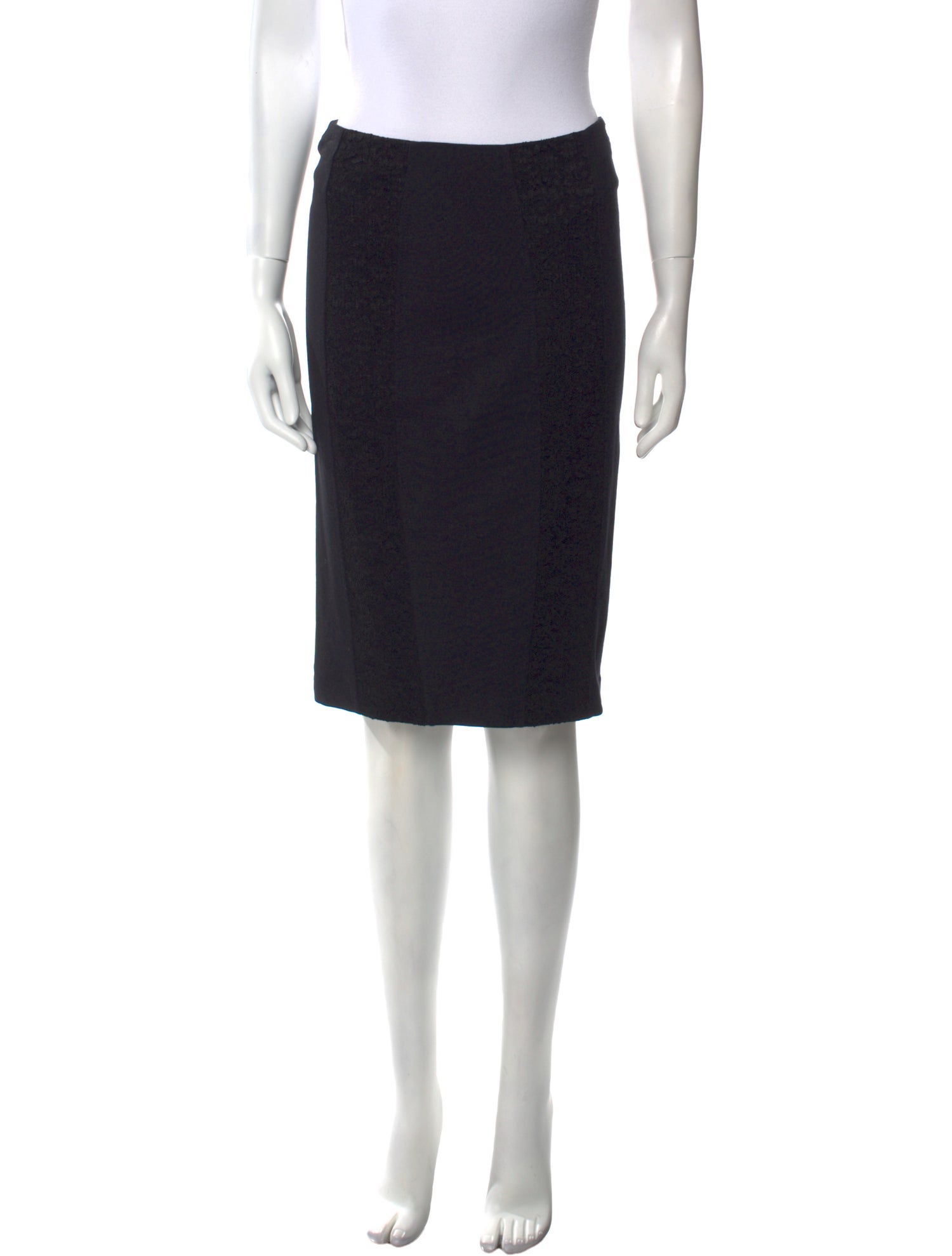 Blumarine Late 2000's - Early 2010's Knee-Length Skirt