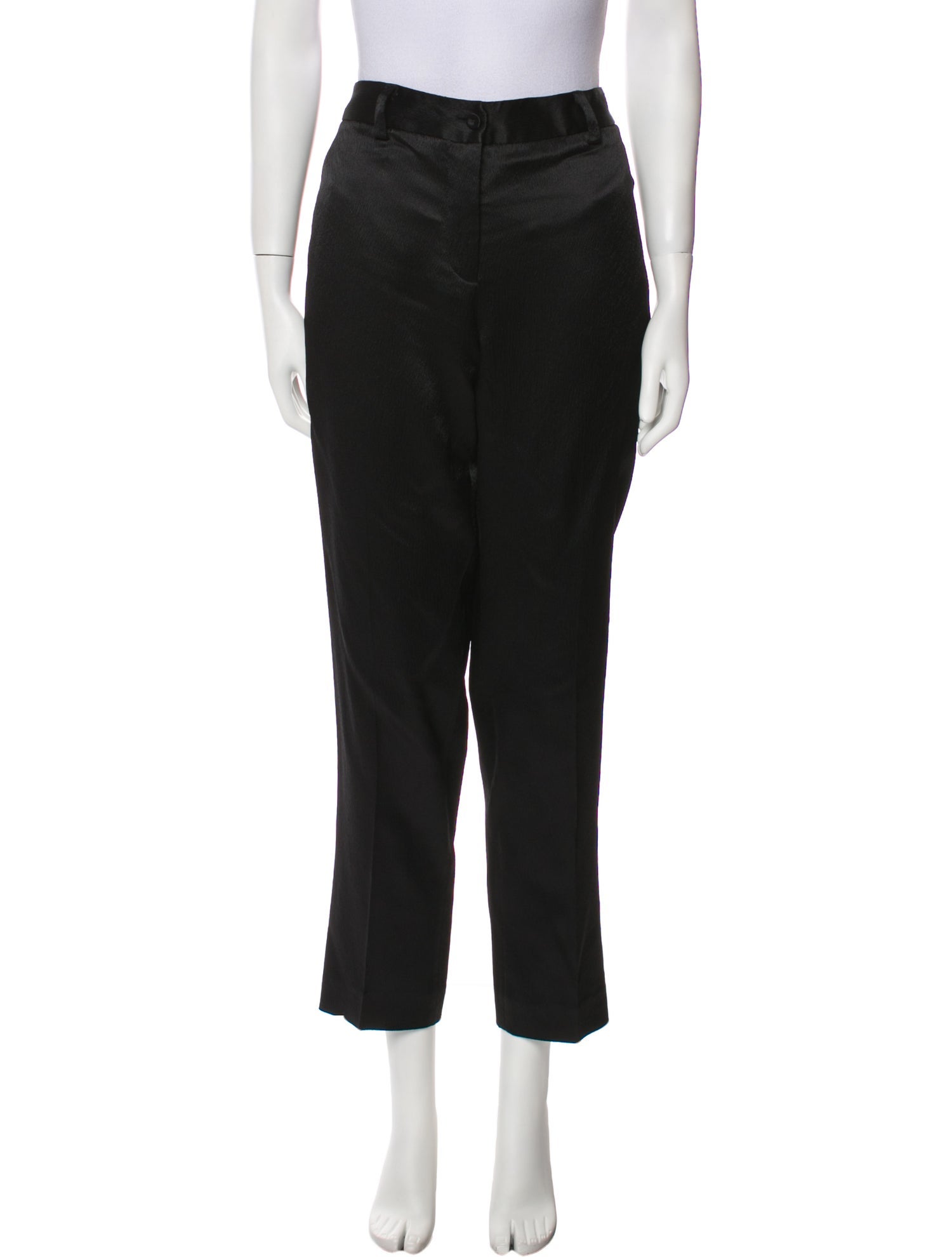Blumarine Straight Leg Pants