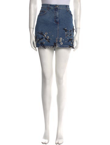 Blumarine Skirts Mini Skirt Us0, It36 | XS