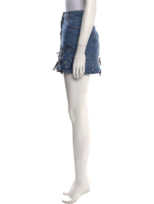 Blumarine Mini Skirt