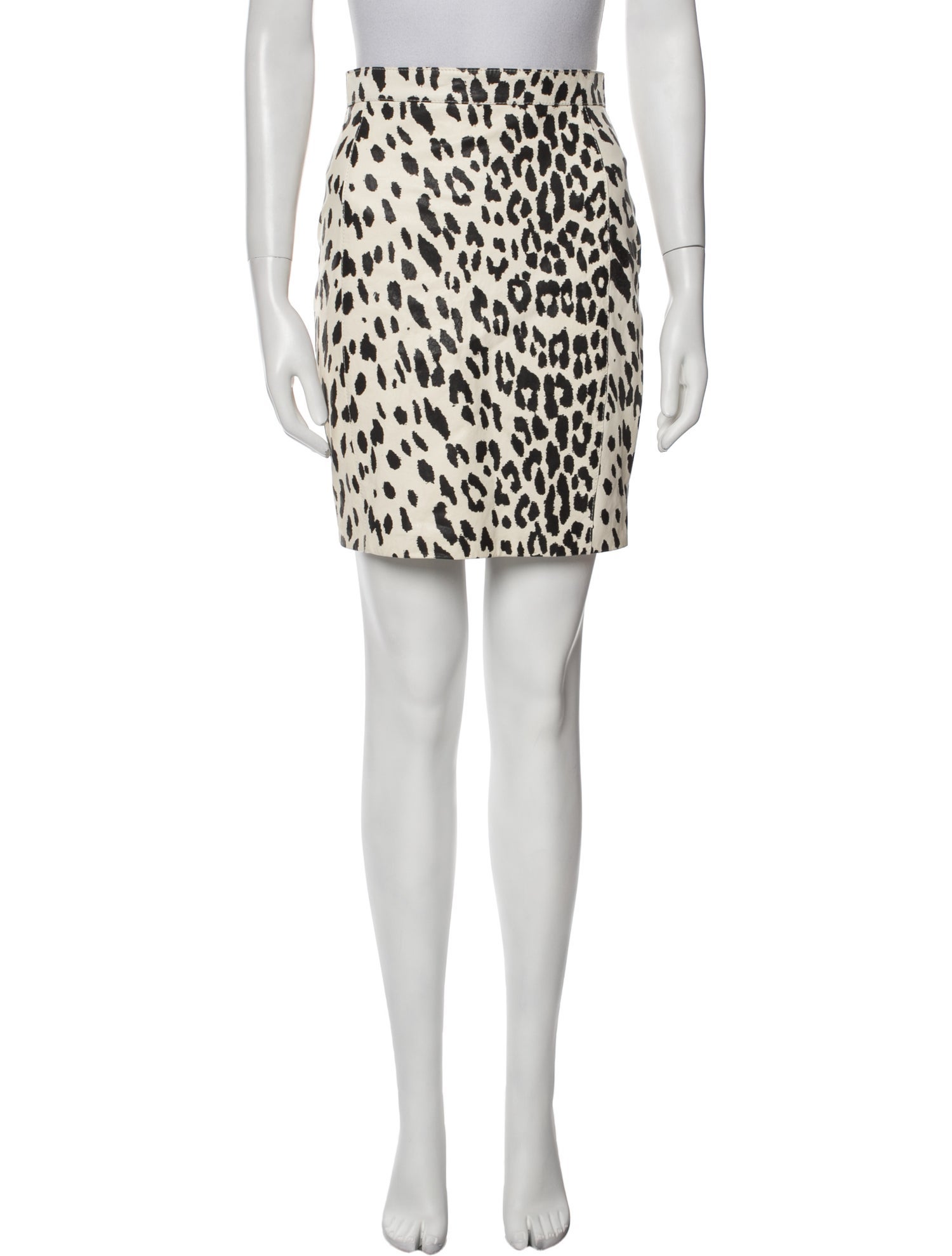 Blumarine 2010's Mini Skirt