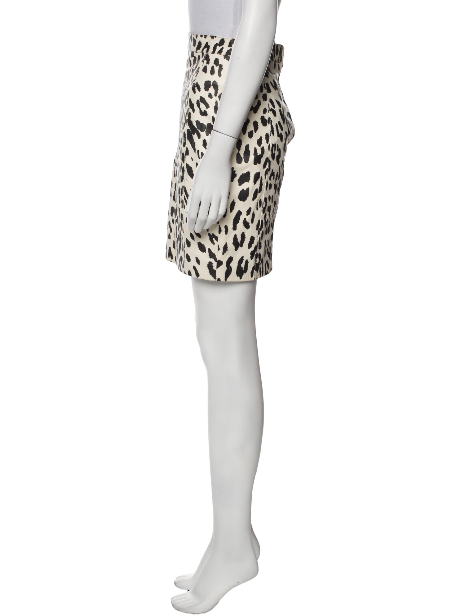 Blumarine 2010's Mini Skirt