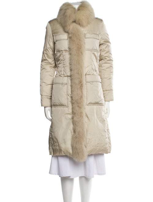 Blumarine Fur Coat