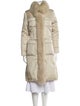 Blumarine Fur Coat