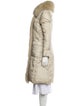 Blumarine Fur Coat