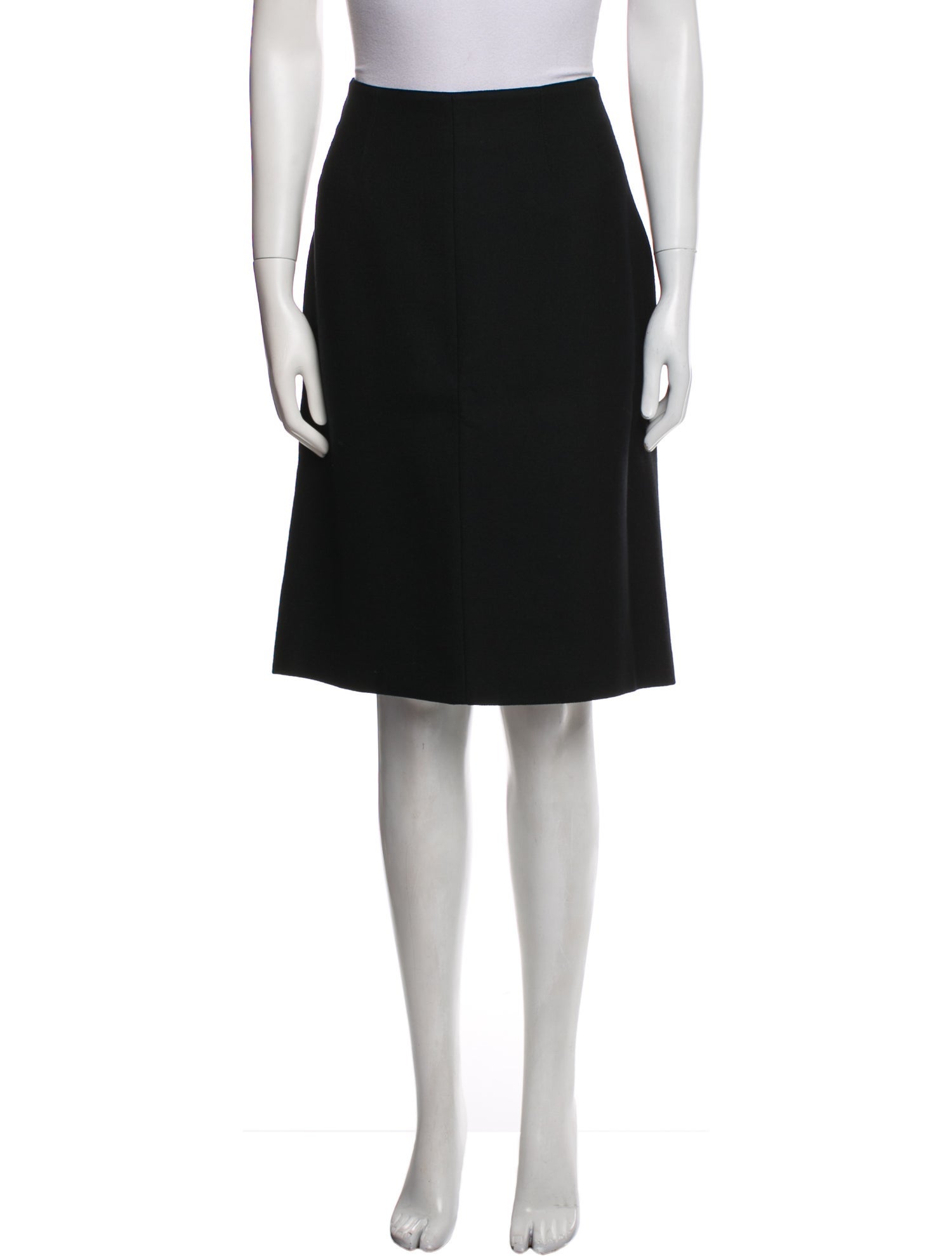 Blumarine Vintage Knee-Length Skirt