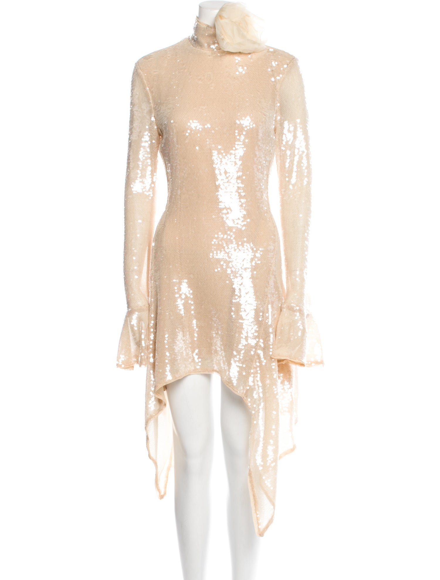 Blumarine 2022 Mini Dress