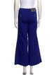 Blumarine Wide Leg Pants