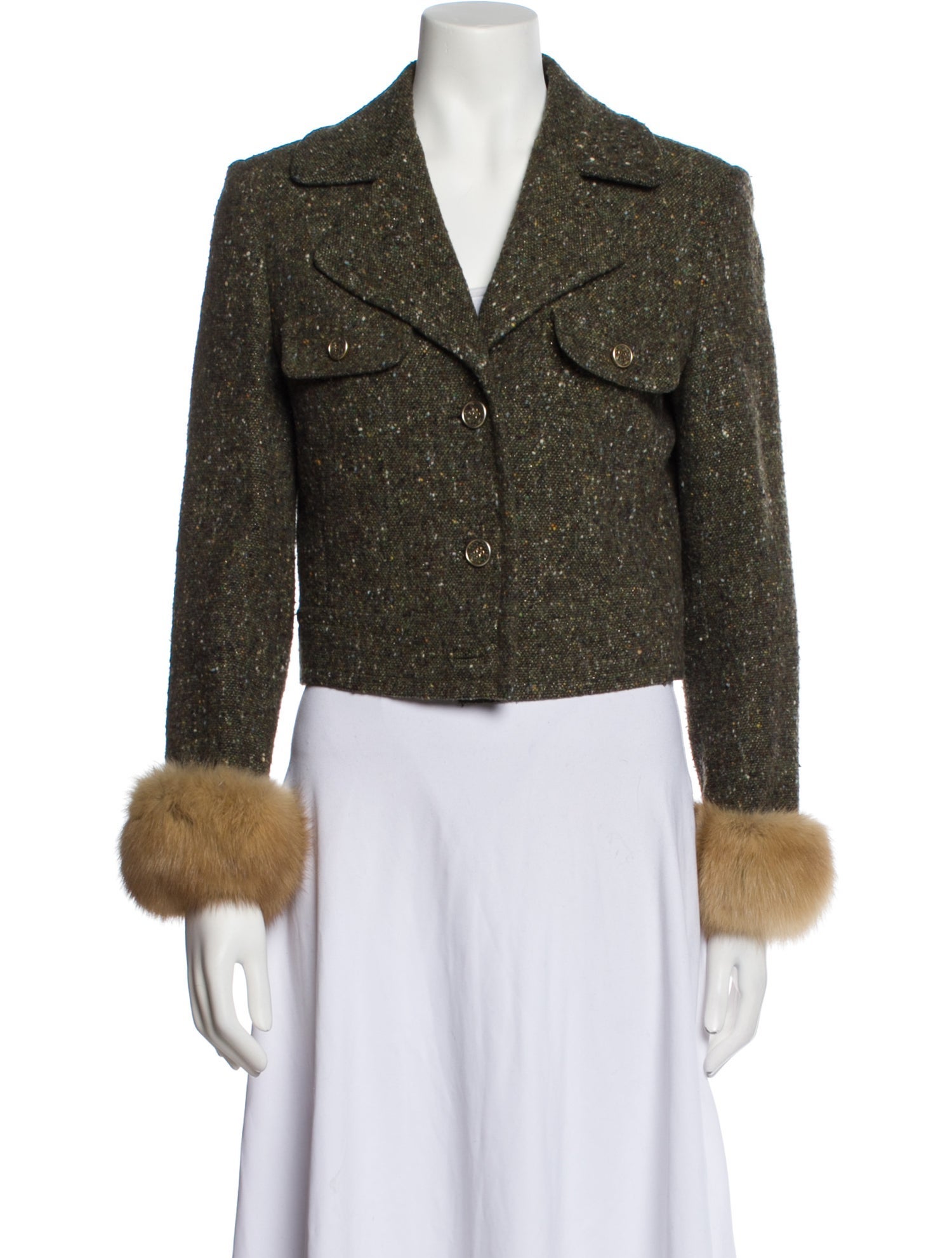 Blumarine Vintage Late 1990's - Early 2000's Jacket