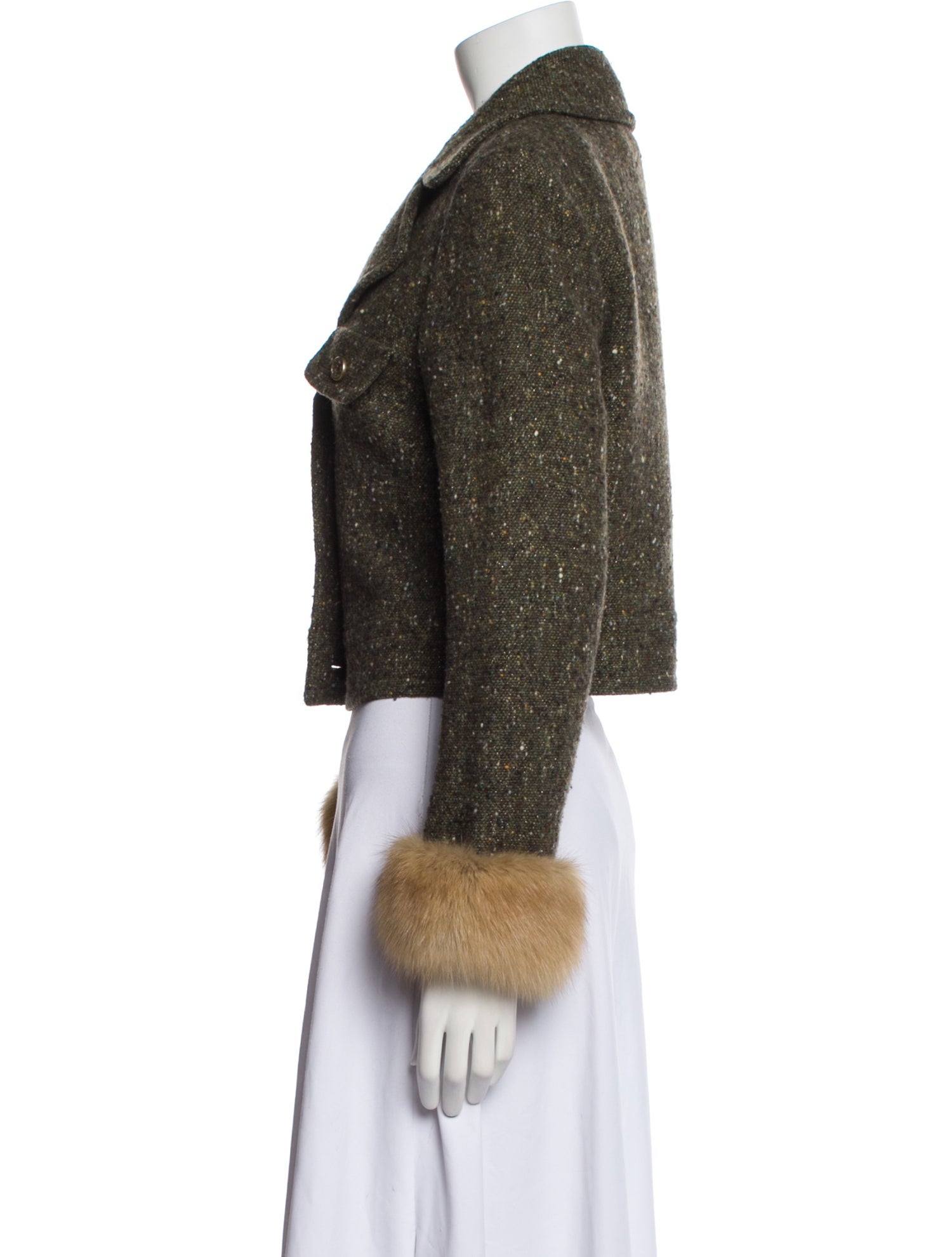 Blumarine Vintage Late 1990's - Early 2000's Jacket