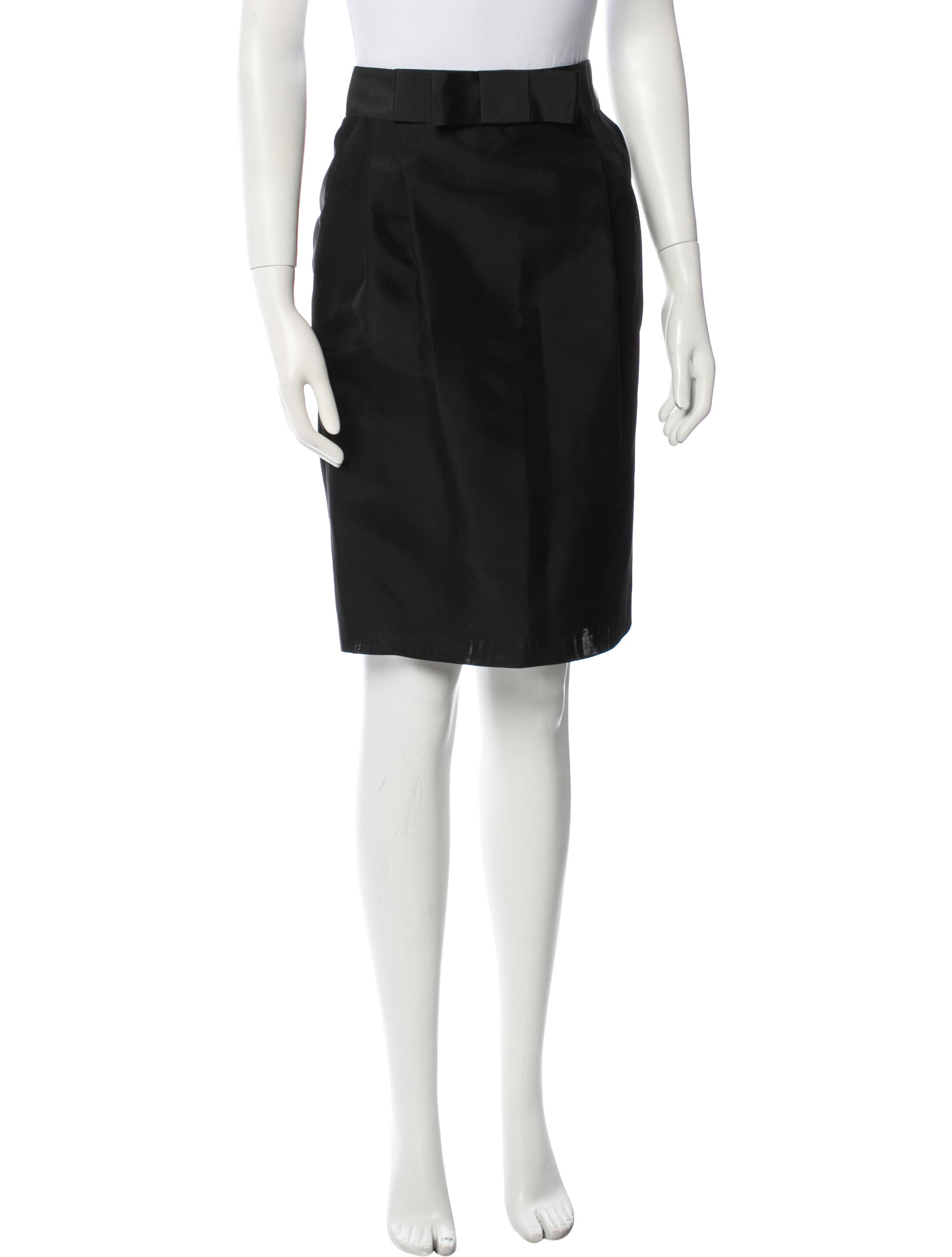 Blumarine Knee-Length Skirt w/ Tags