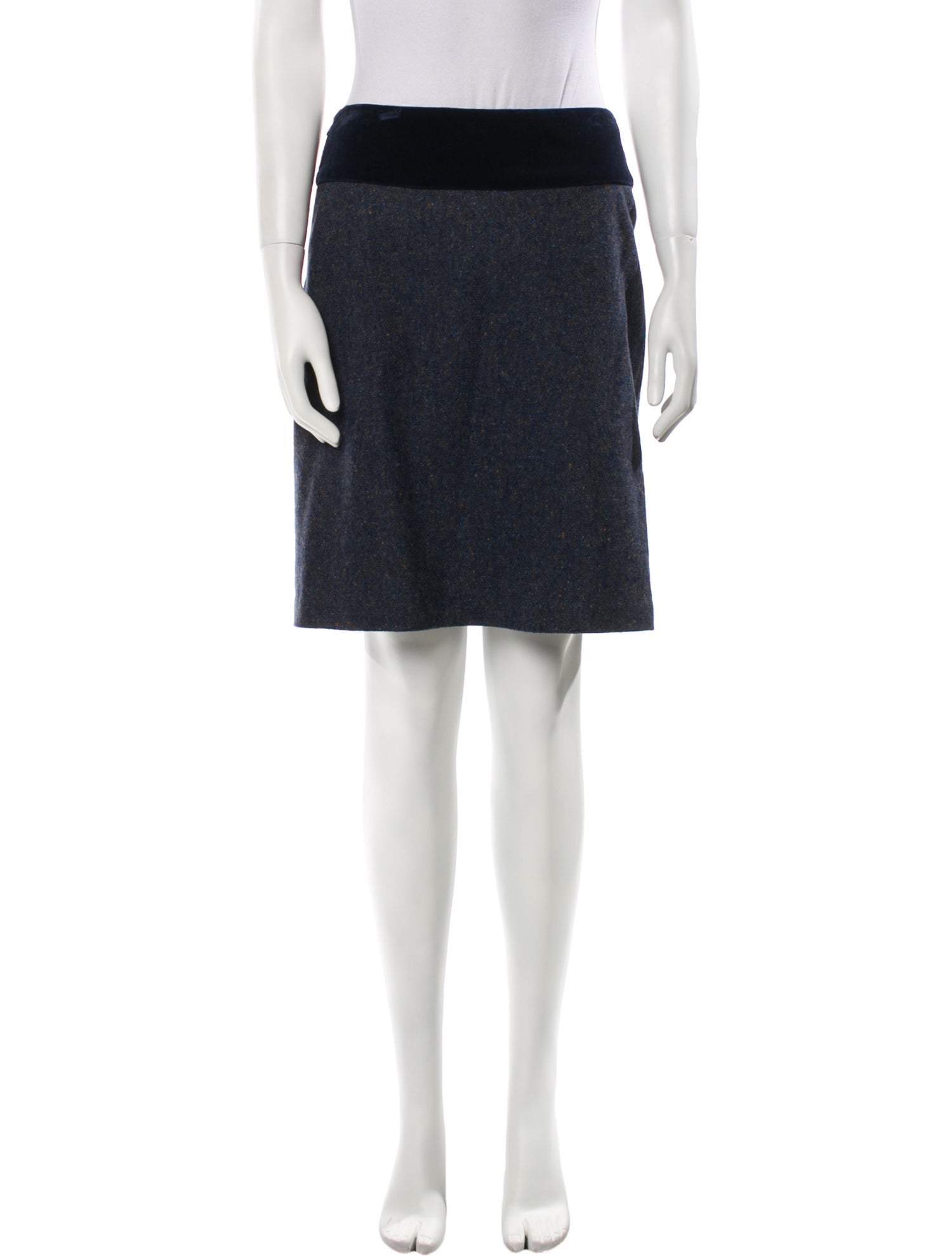 Blumarine Knee-Length Skirt