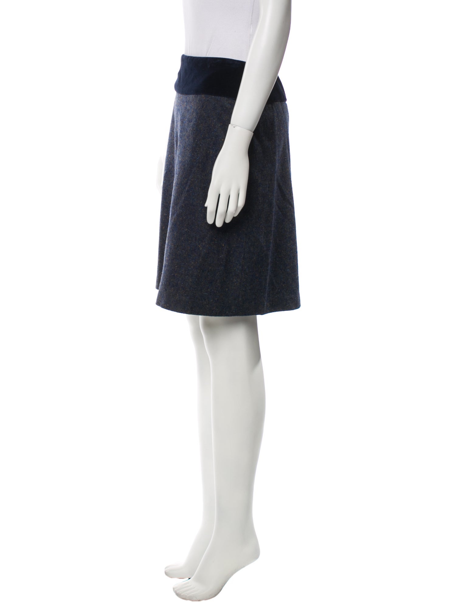 Blumarine Knee-Length Skirt