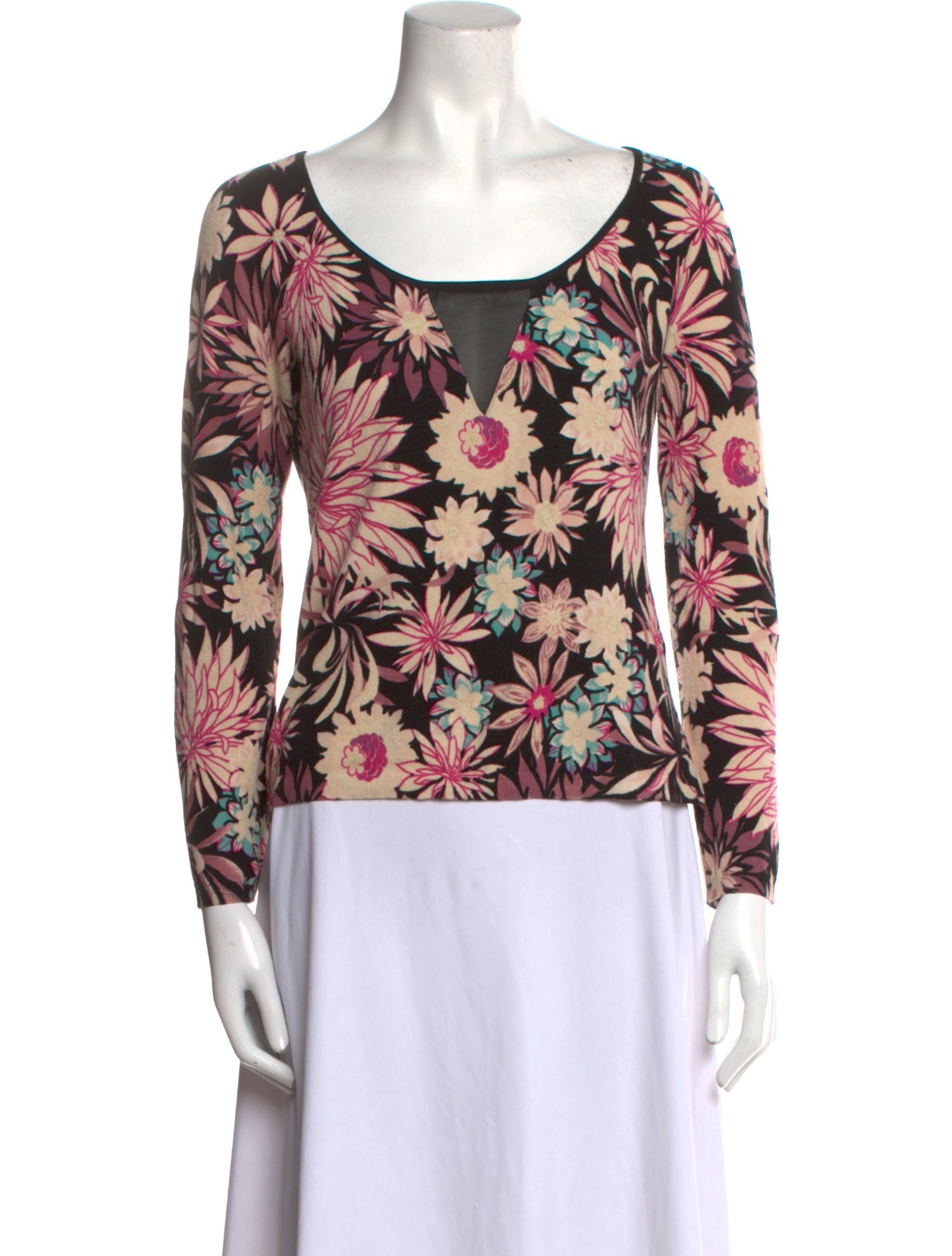 Blumarine Vintage 2000's Blouse