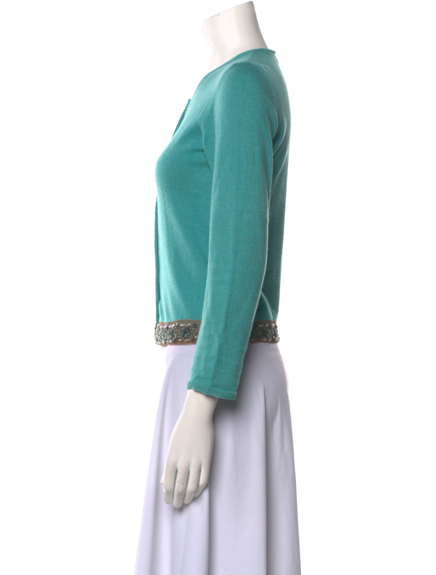 Blumarine Vintage Late 1990's - Early 2000's Sweater