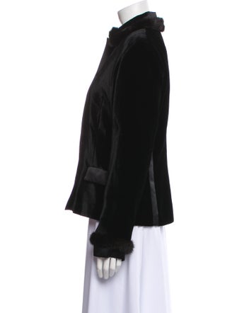 Blumarine Silk Jacket