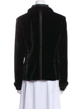 Blumarine Silk Jacket
