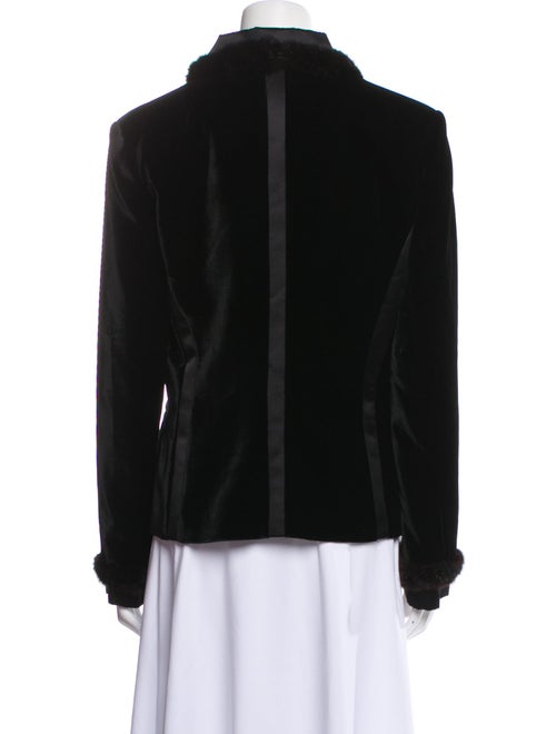 Blumarine Silk Jacket