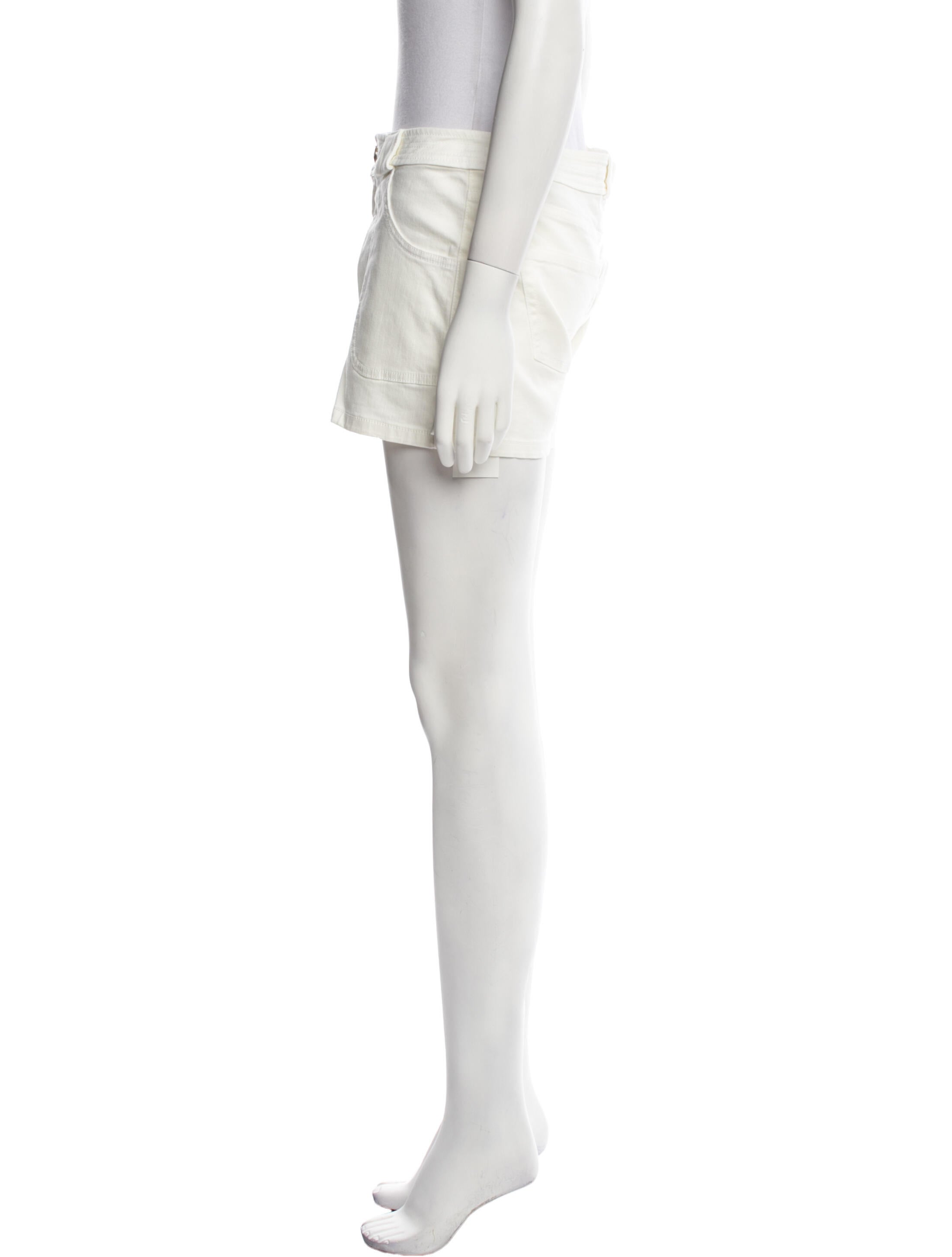 Blumarine Mini Shorts