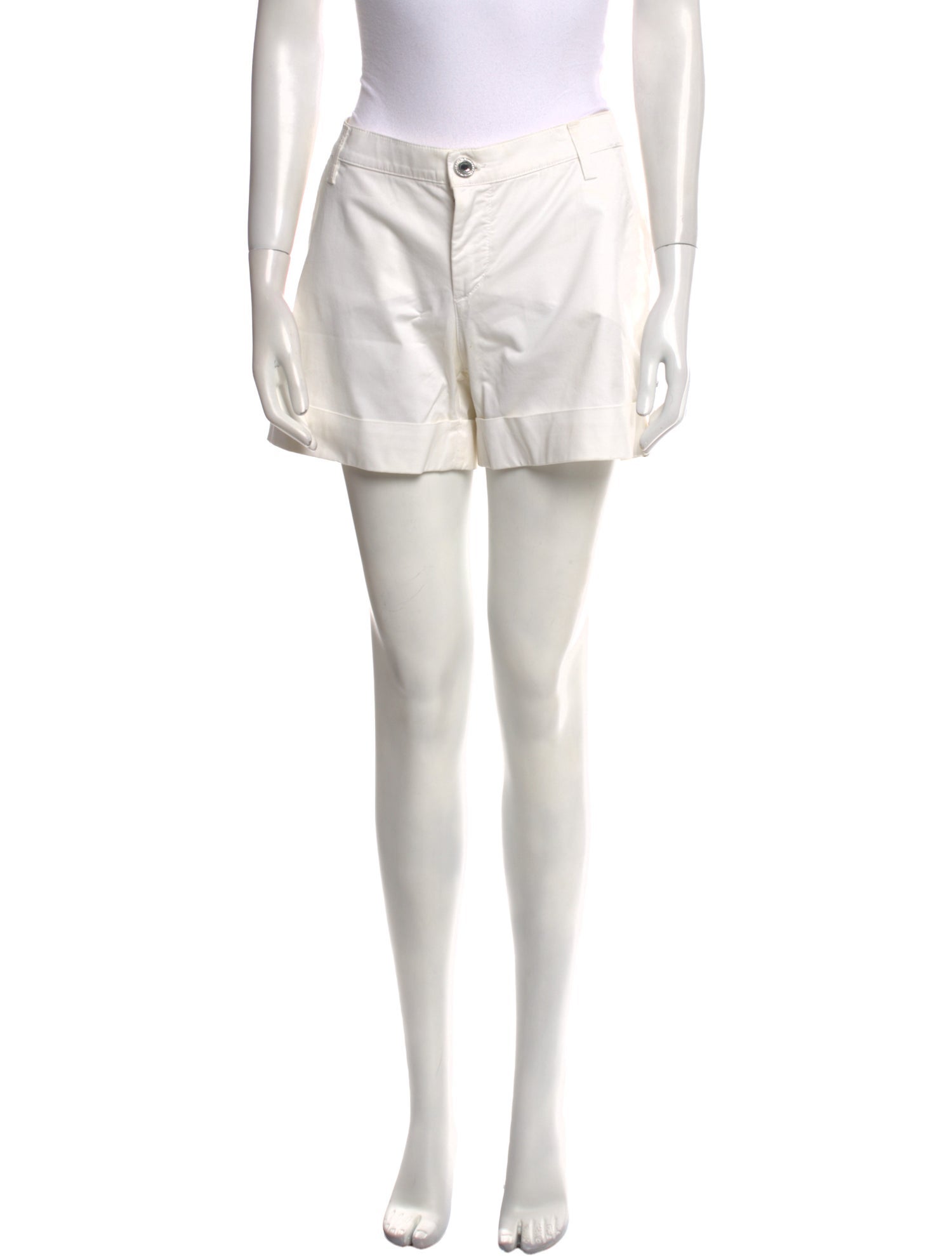 Blumarine Mini Shorts