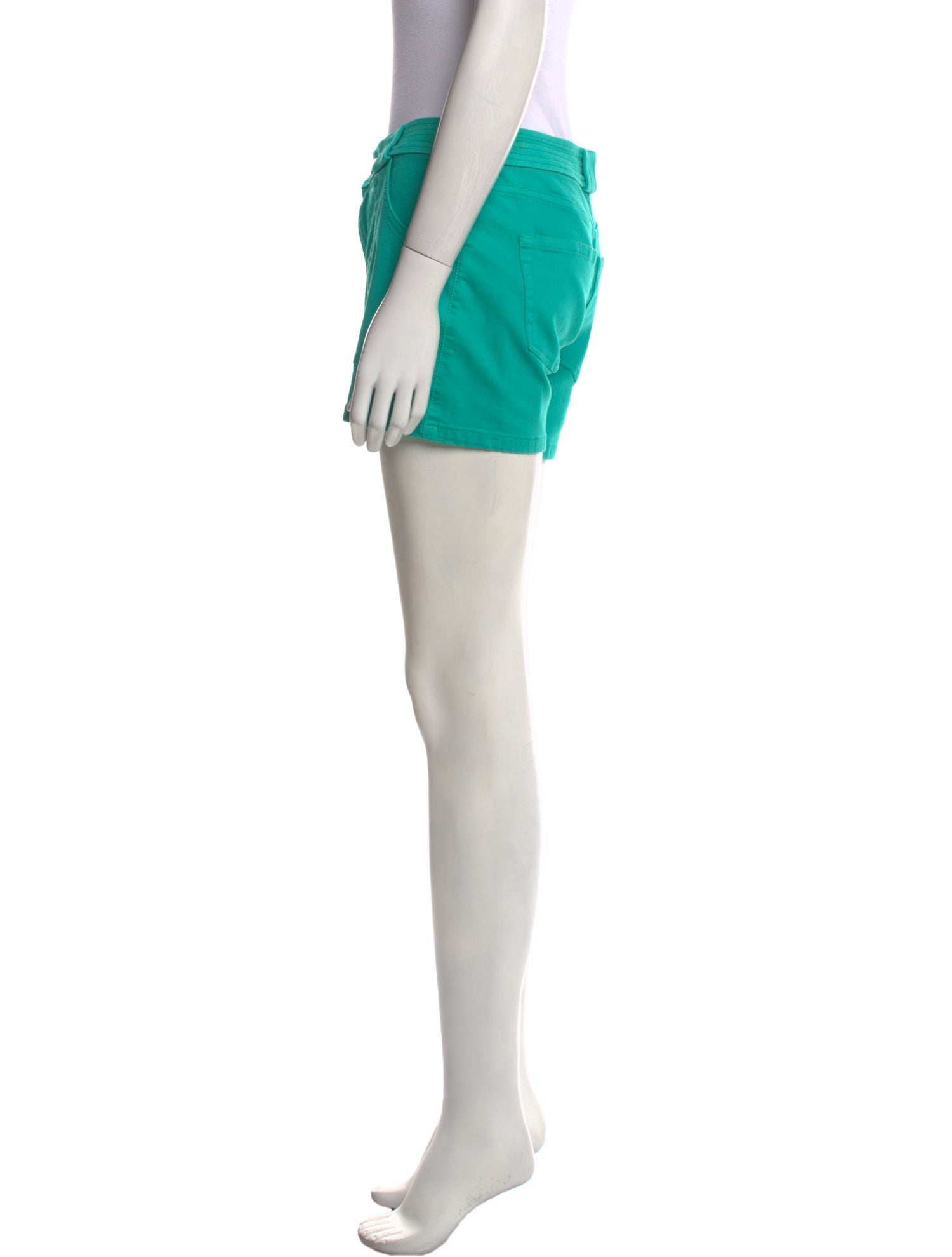 Blumarine Mini Shorts