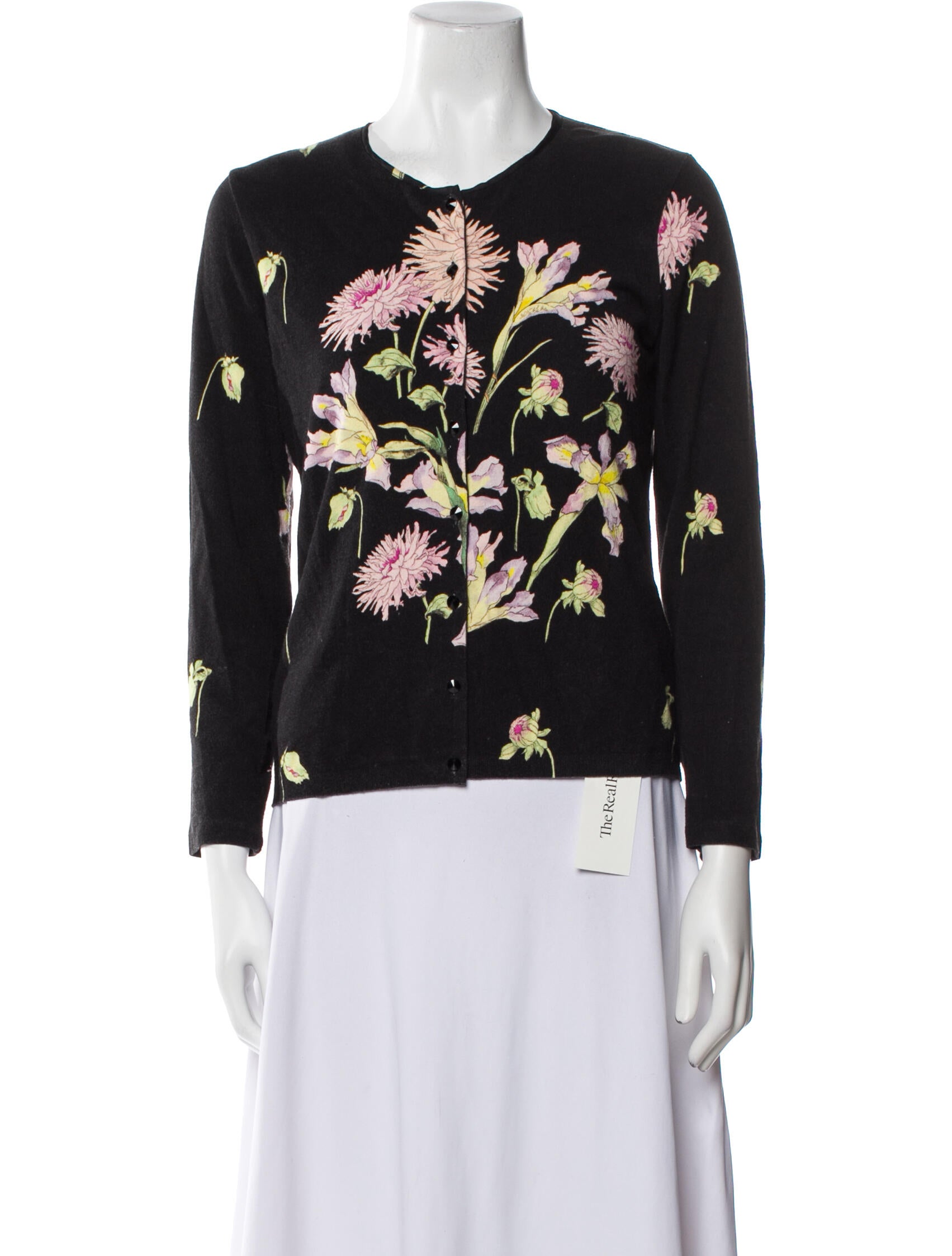 Blumarine Floral Print Set