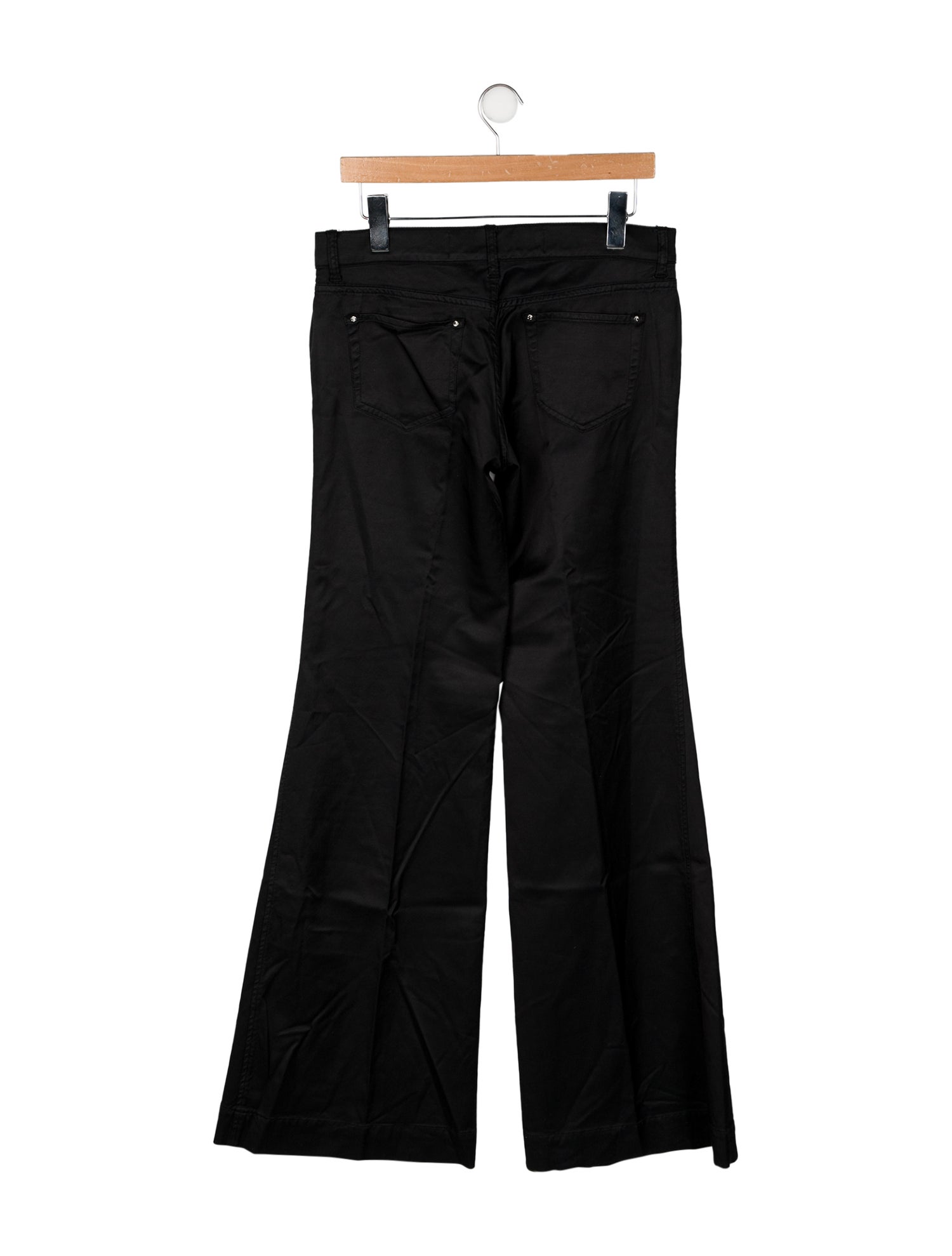 Blumarine Wide Leg Pants