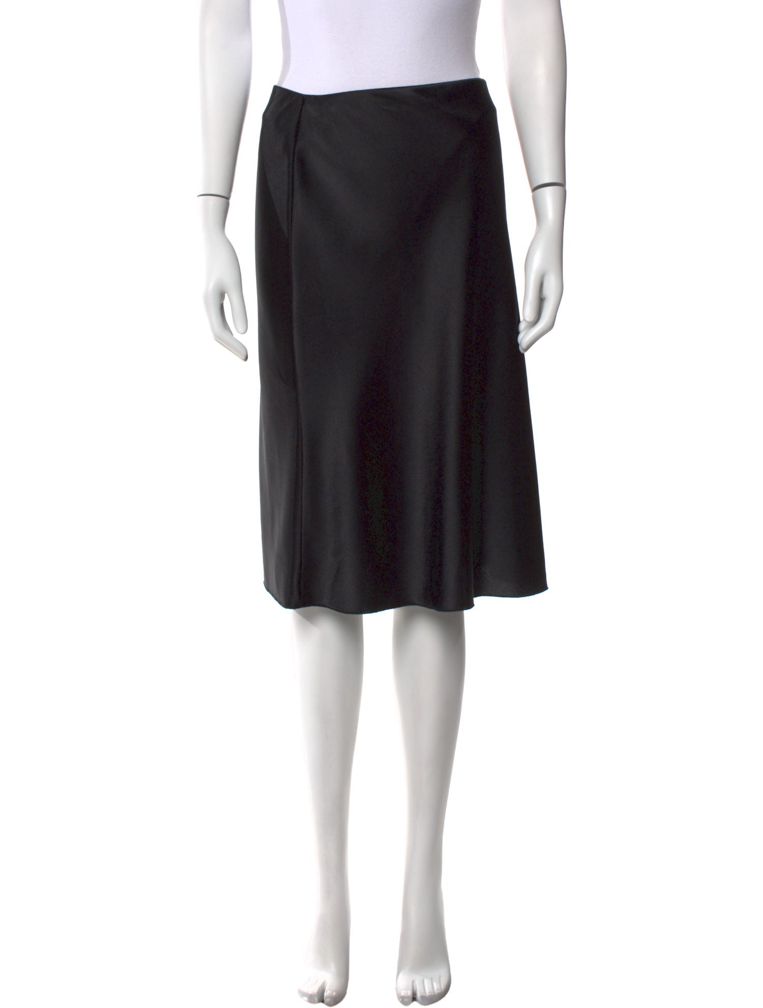 ワンピース BLUMARINE Women Mid Skirts 2A281A N0990 Black 22949057_53085722_600.jpg