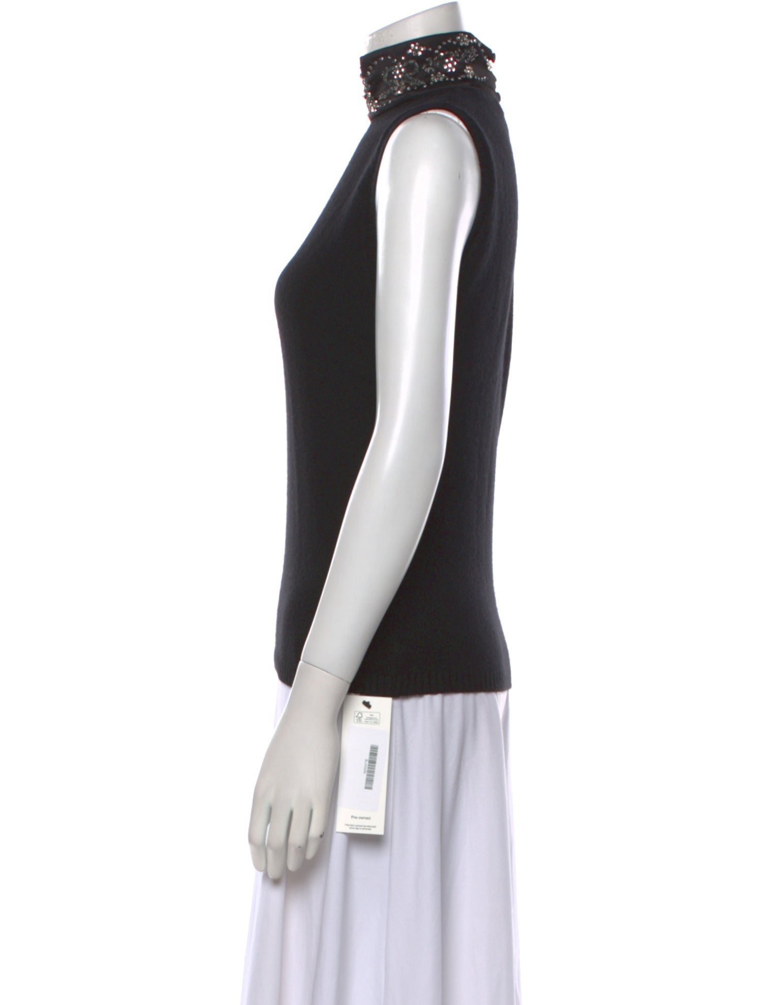 Blumarine Turtleneck Sweater