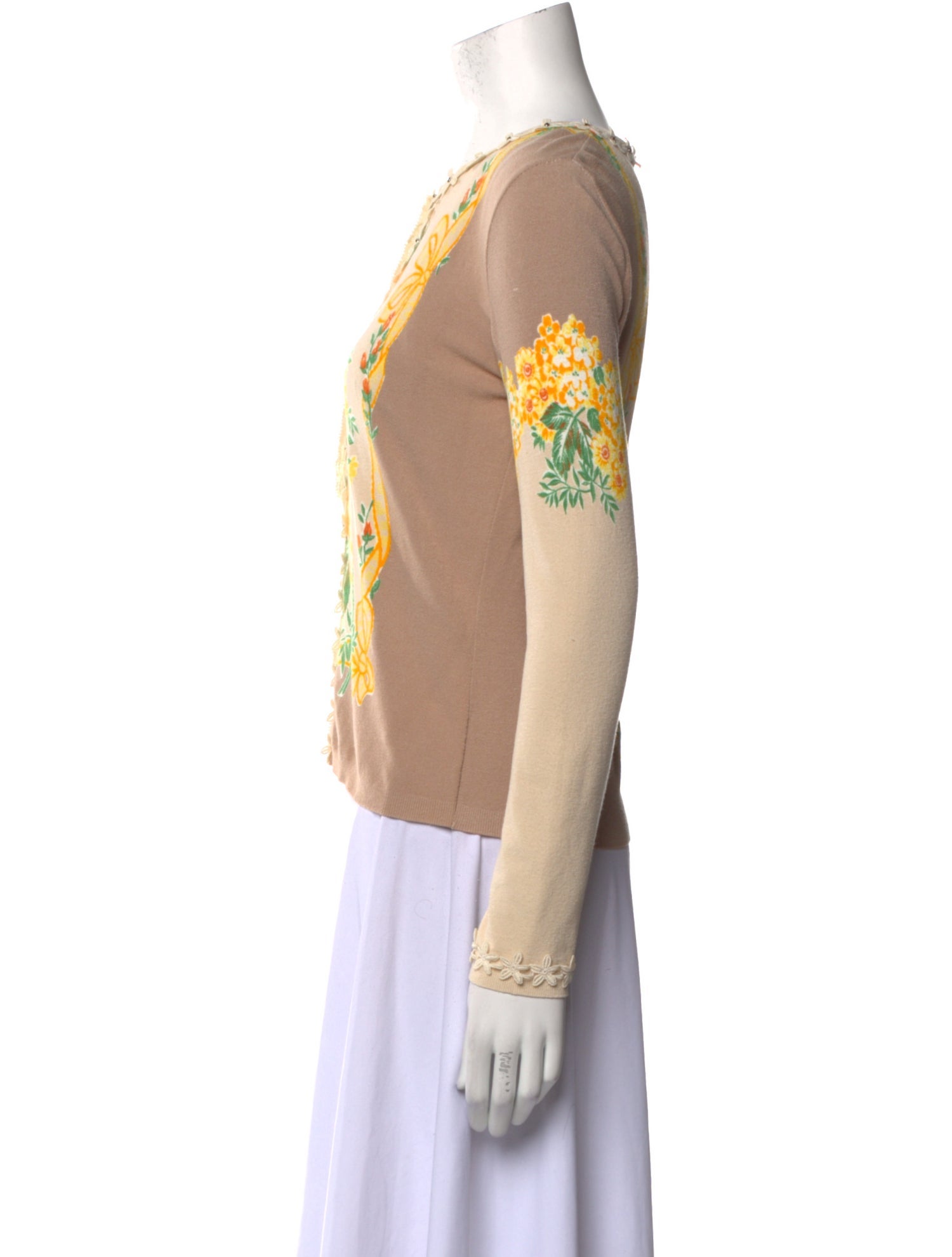 Blumarine Vintage 2000's Sweater