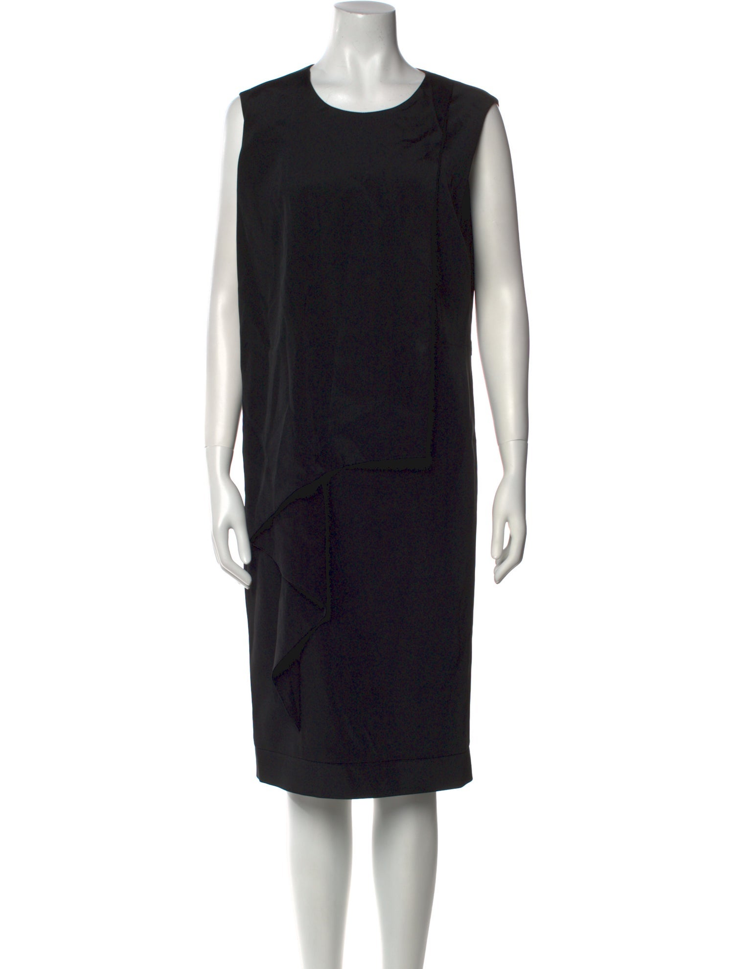 Blumarine Printed Midi Length Dress