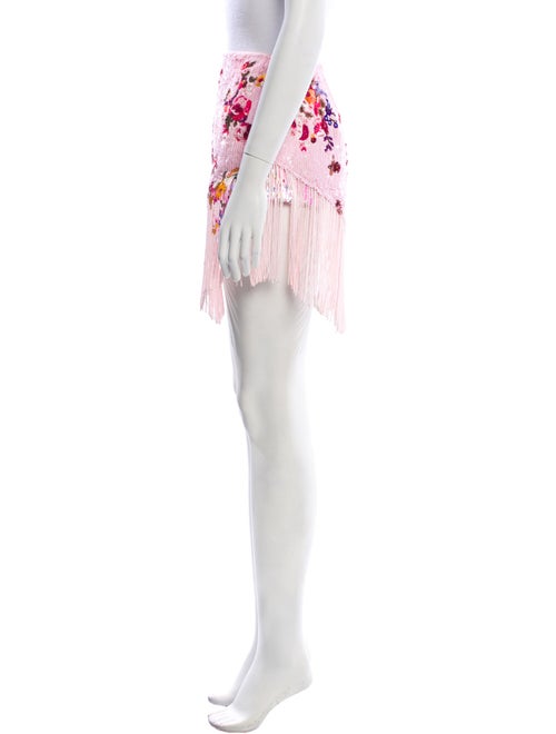 Blumarine 2022 Mini Skirt