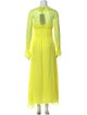 Blumarine 2022 Long Dress